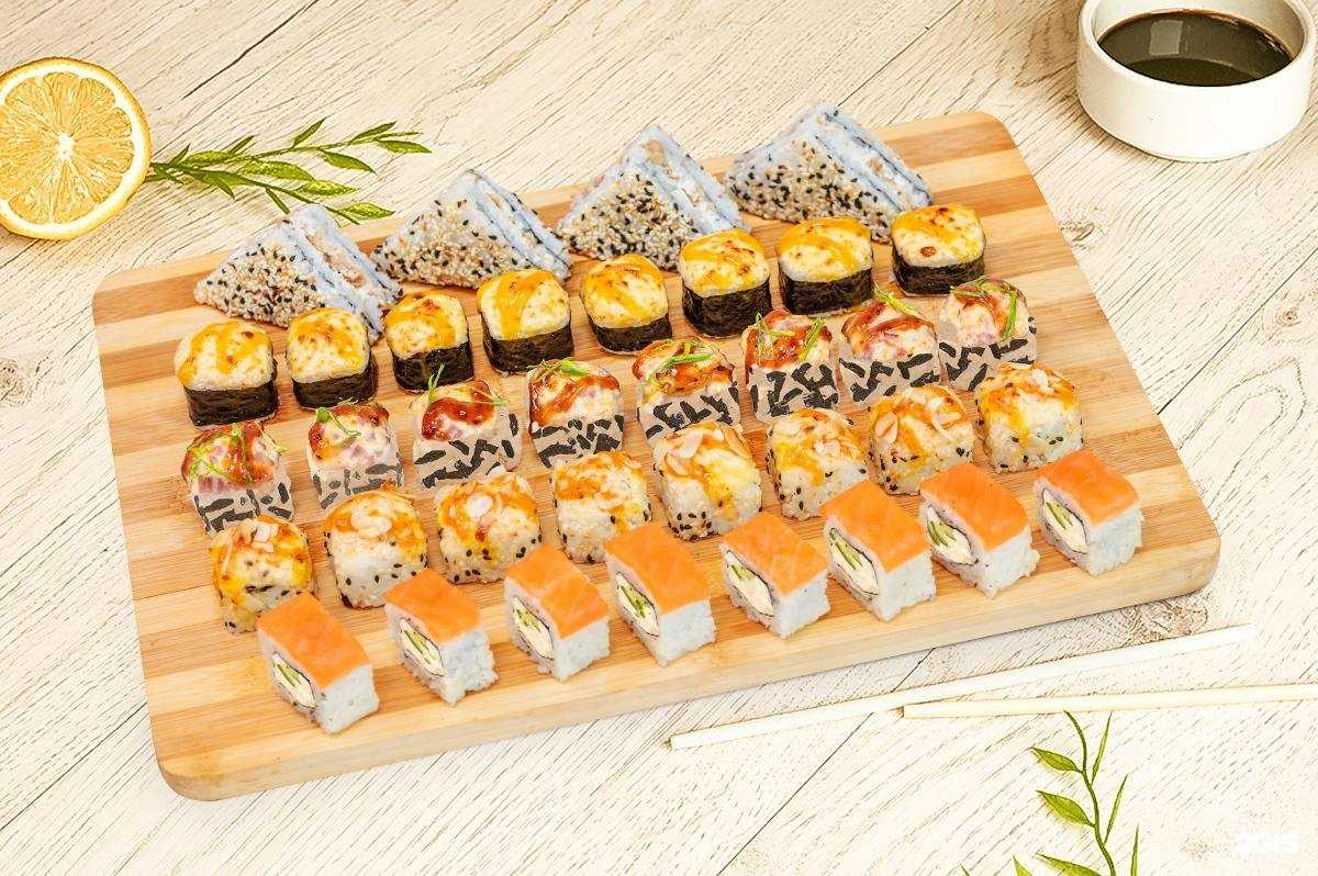 Отзывы на компанию Суши Love в Петропавловске-Камчатском c фото