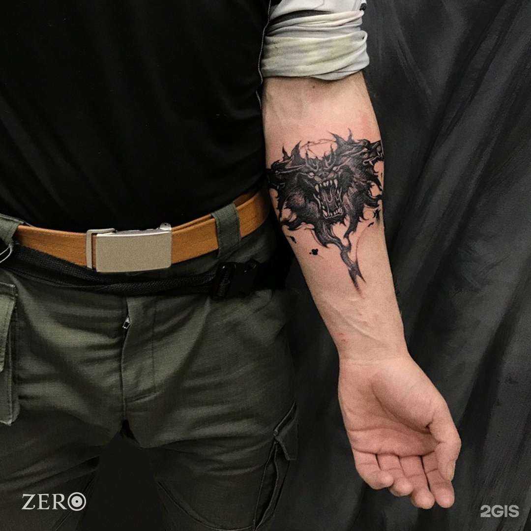 Отзывы на компанию Zero tattoo в г. Чебоксары c фото