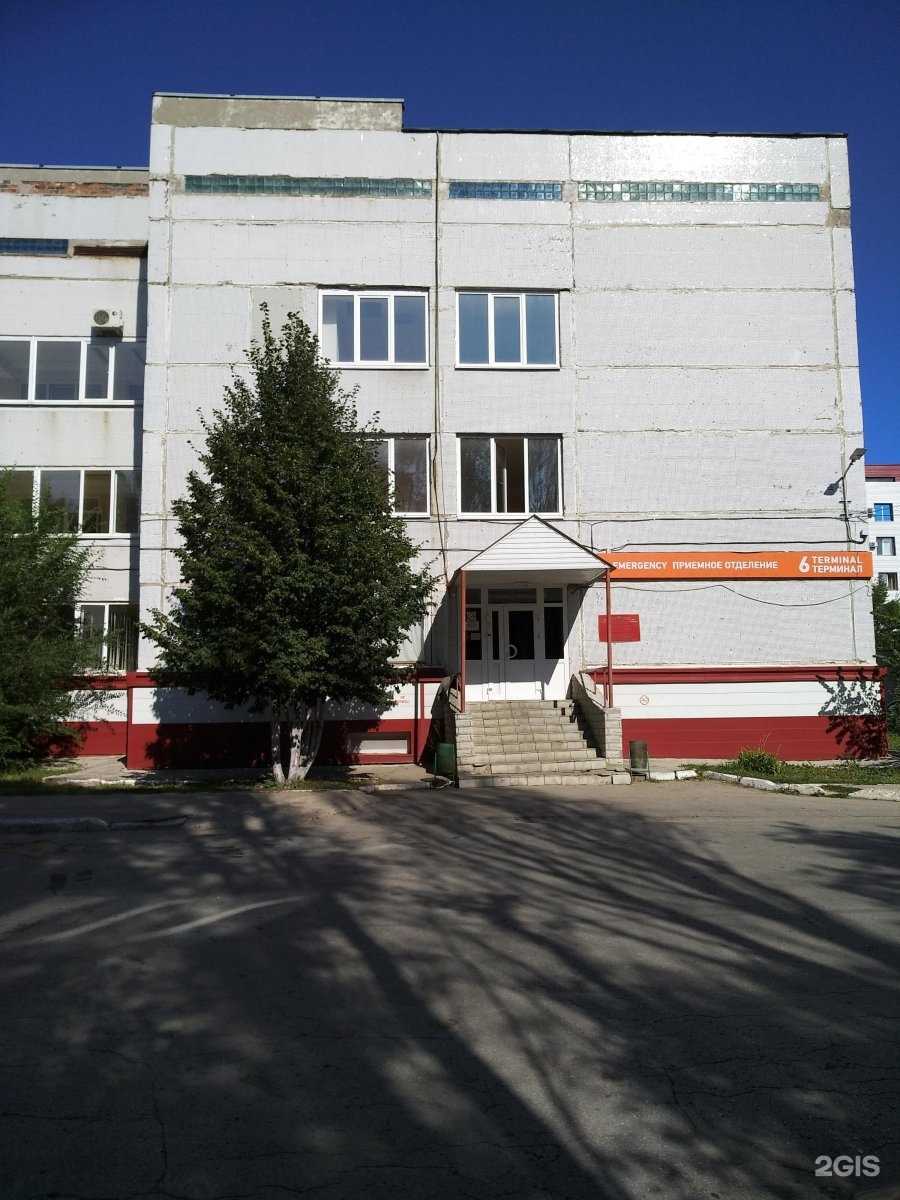 Отзывы на компанию Детская областная больница им. В.Д. Середавина в г. Самара c фото