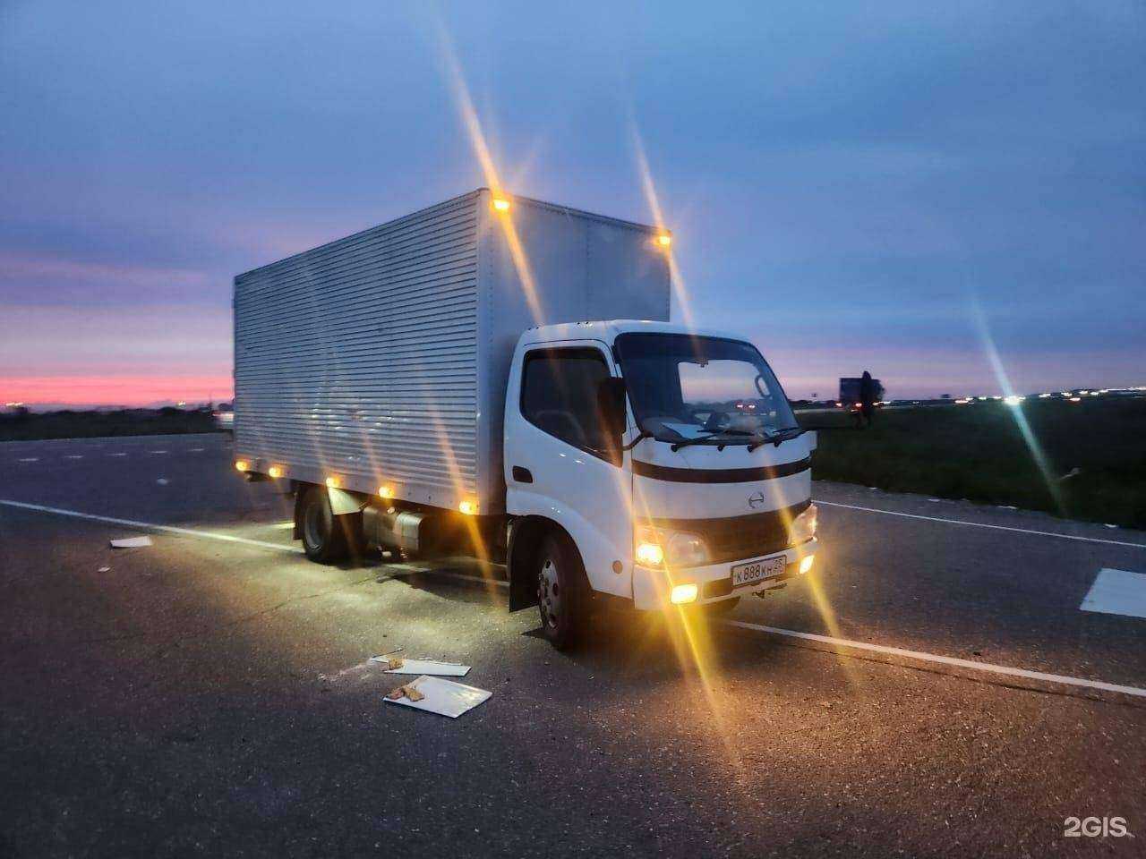 Отзывы на компанию Возим всё в г. Владивосток c фото