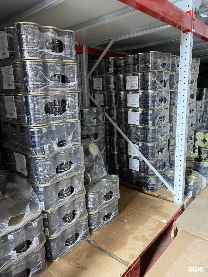 Отзывы на компанию Элитные корма в Одинцове c фото