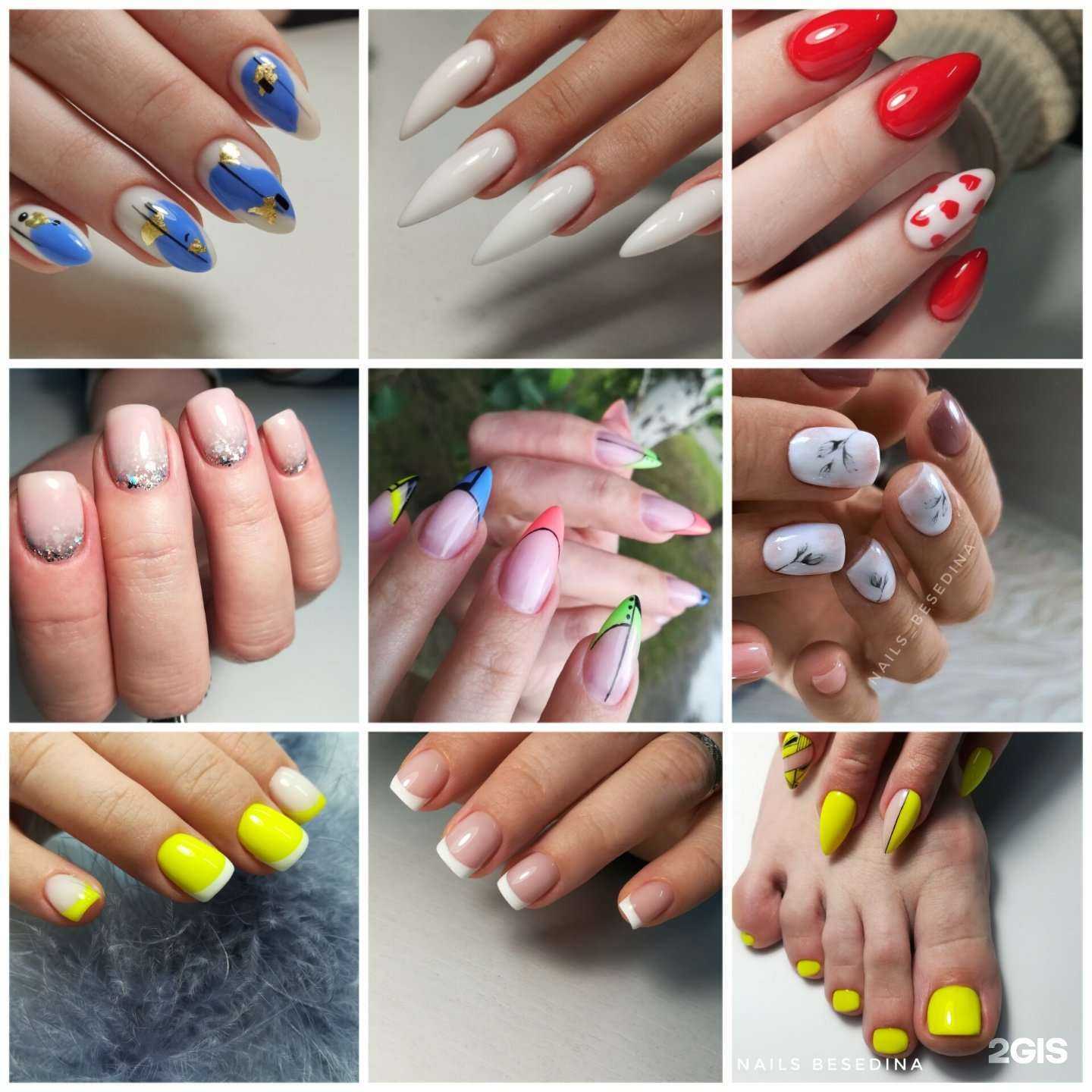 Отзывы на компанию Ногтевая студия в Барнауле c фото