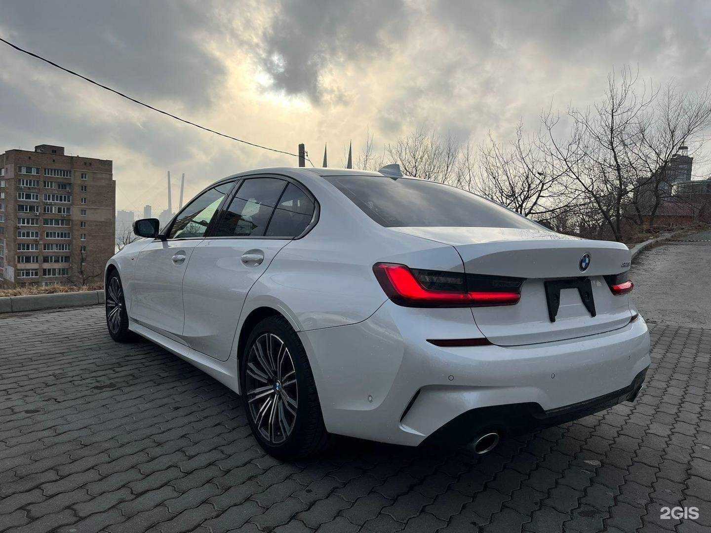 Отзывы на компанию GenixAuto в Владивостоке c фото