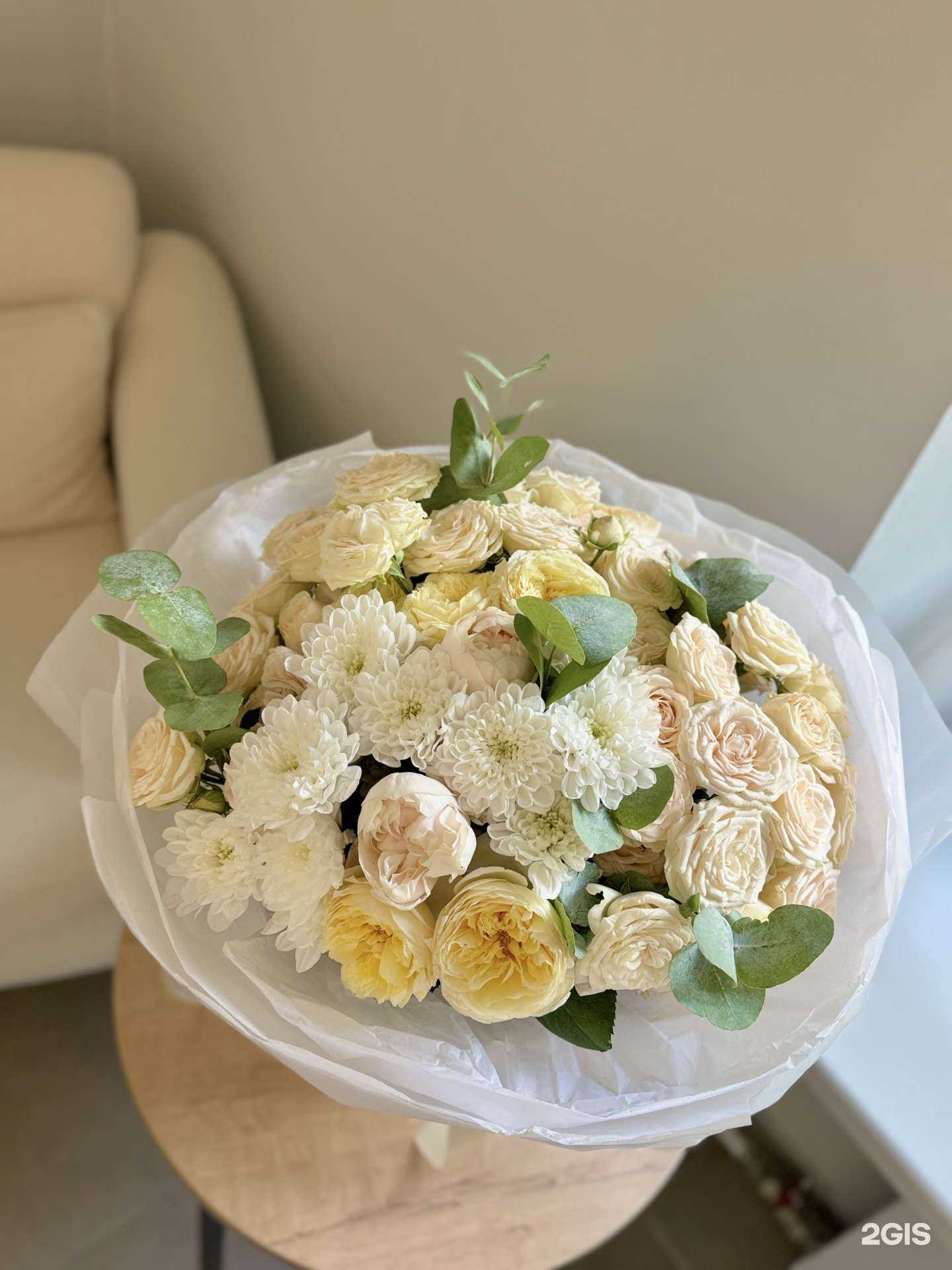 Отзывы на компанию Zefir Flowers в г. Екатеринбург c фото