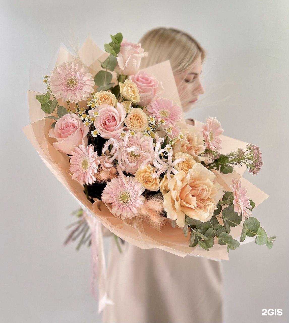 Отзывы на компанию Букетная by Beketova в г. Сергиев Посад c фото