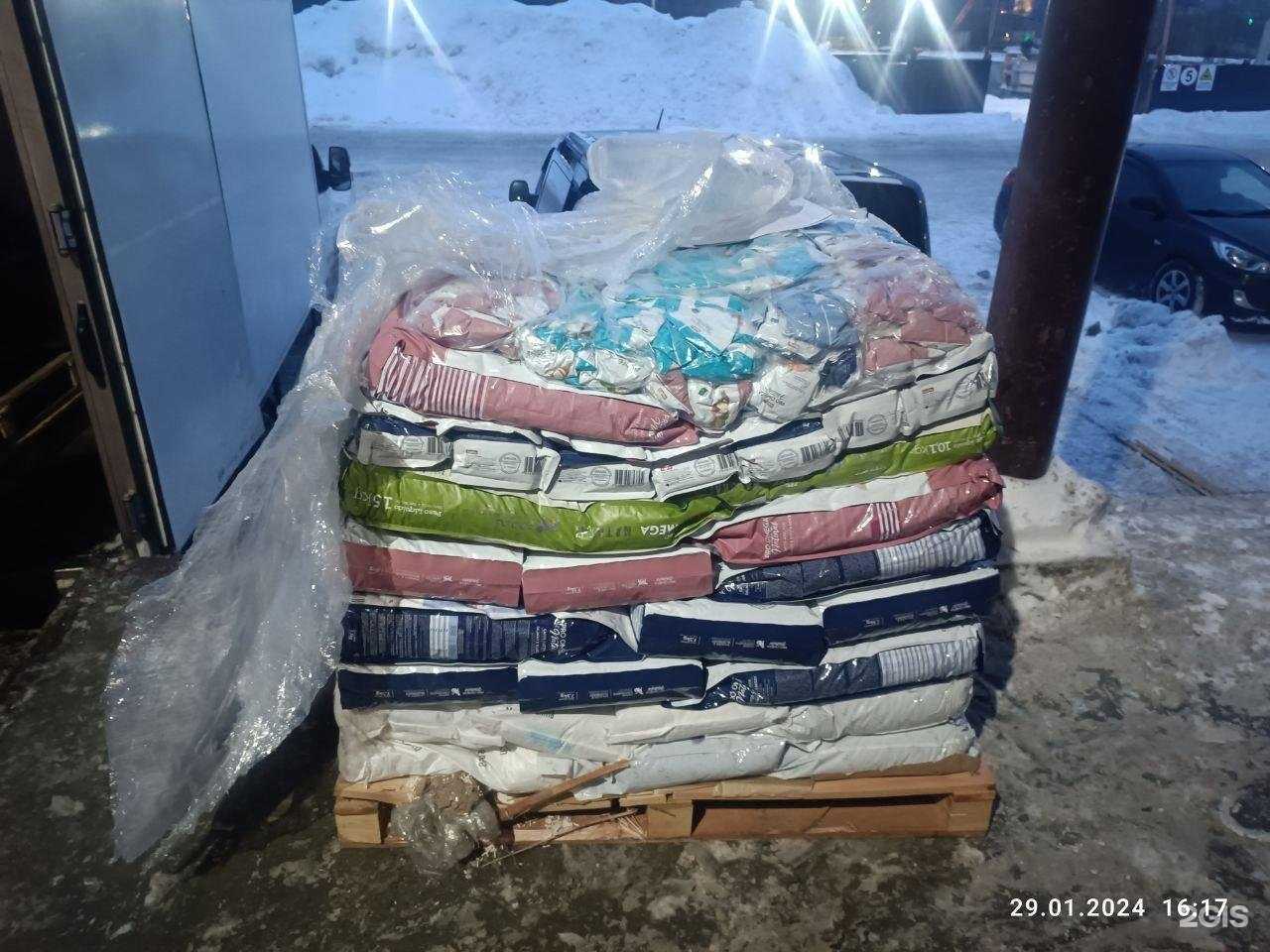 Отзывы на компанию Vozovoz в г. Киров c фото