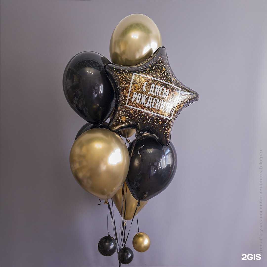 Отзывы на компанию Воздушный поцелуй в Новосибирске c фото