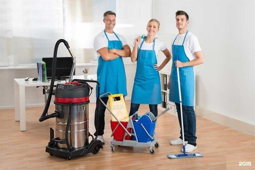 Отзывы на компанию Служба уборки в г. Петропавловск-Камчатский c фото