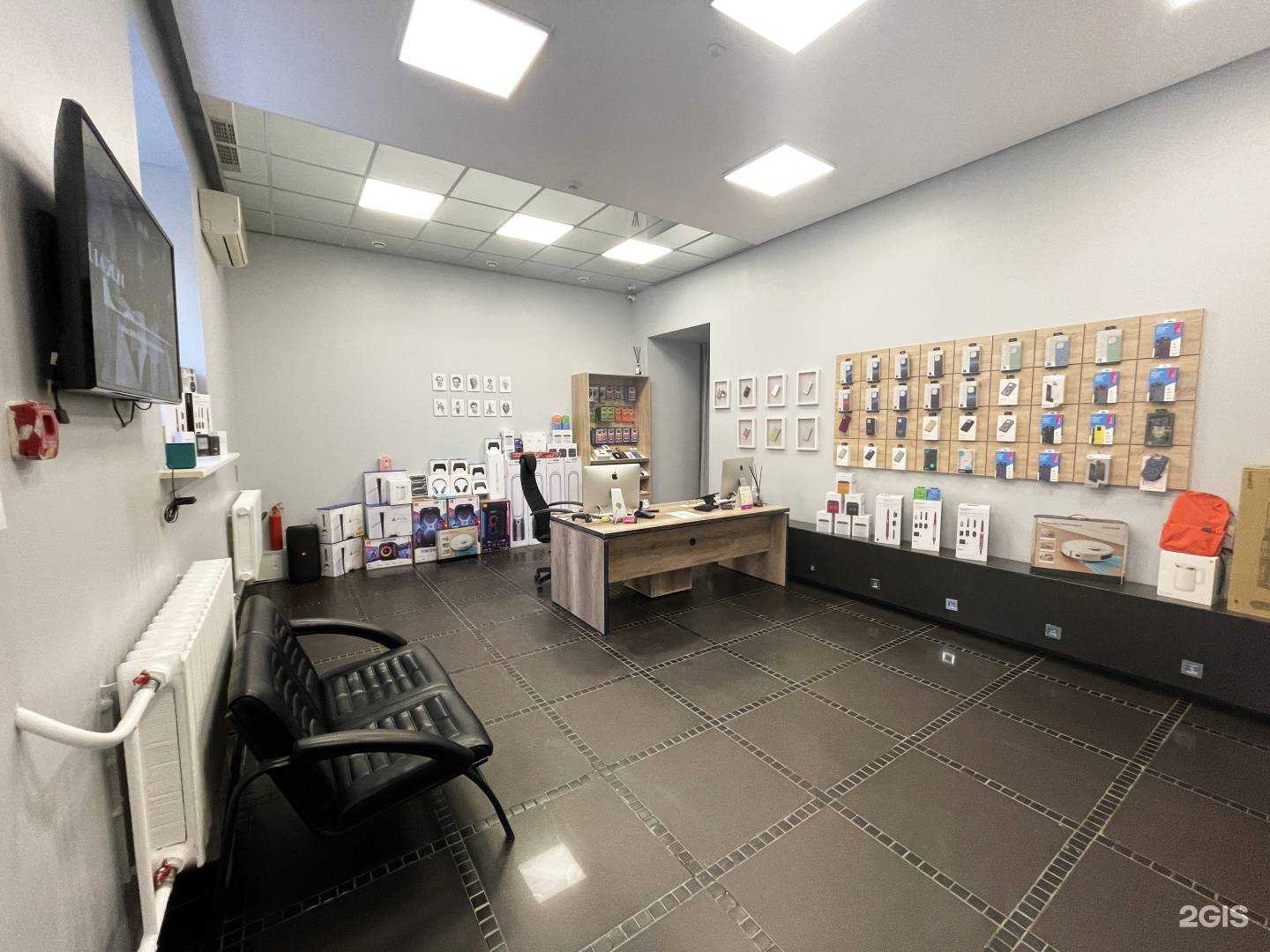 Отзывы на компанию Alma Store в г. Красноярск c фото