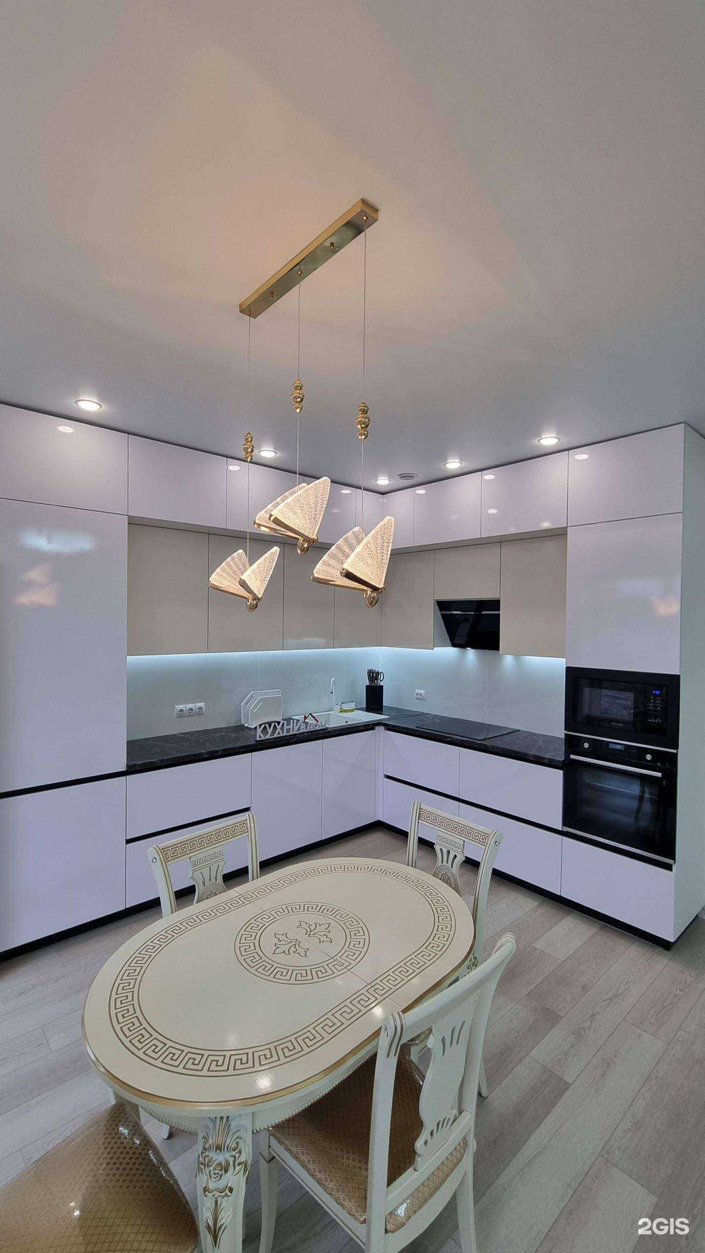 Отзывы на компанию Кухни в дом в г. Казань c фото