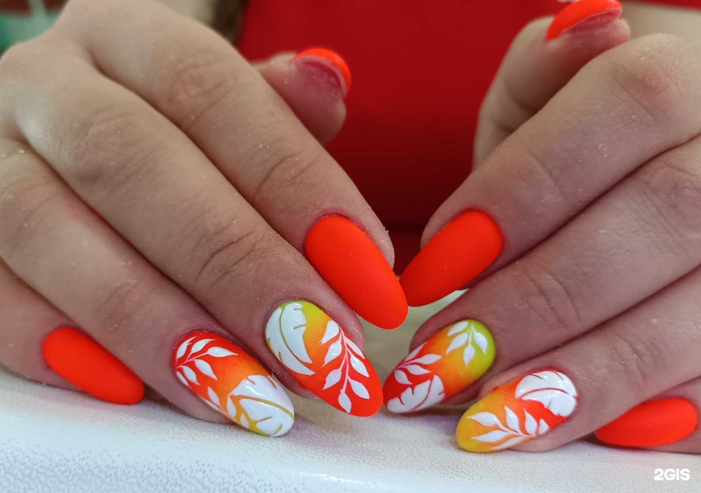 Отзывы на компанию Маникюрня в г. Пермь c фото