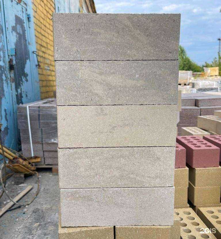 Отзывы на компанию Котовский кирпич в Тамбове c фото