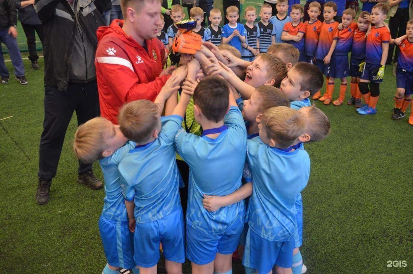 Отзывы на компанию Зенит Чемпионика в Рязани c фото