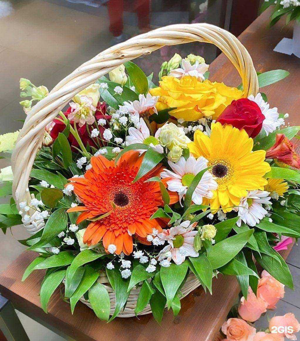 Отзывы на компанию Доступные букеты в Красноярске c фото