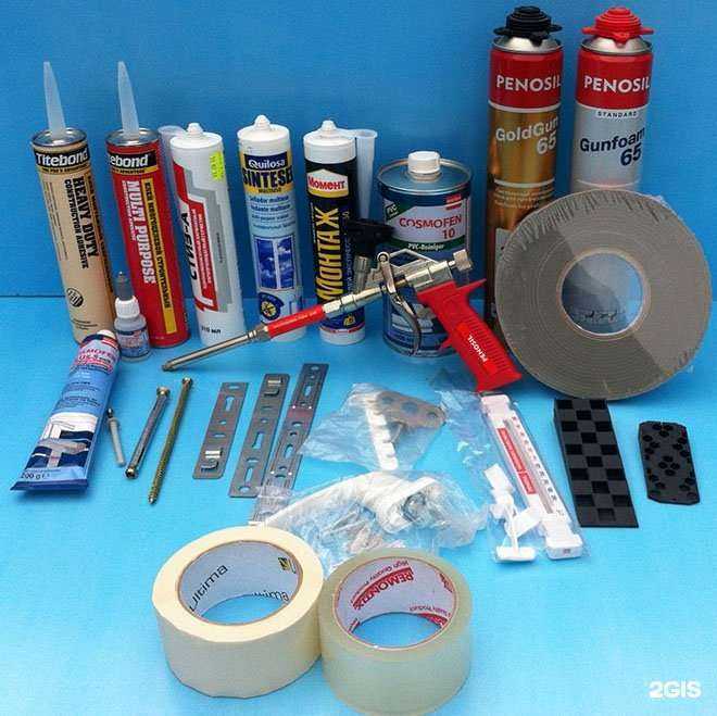 Отзывы на компанию Магазин комплектующих изделий для пластиковых окон в г. Саратов c фото