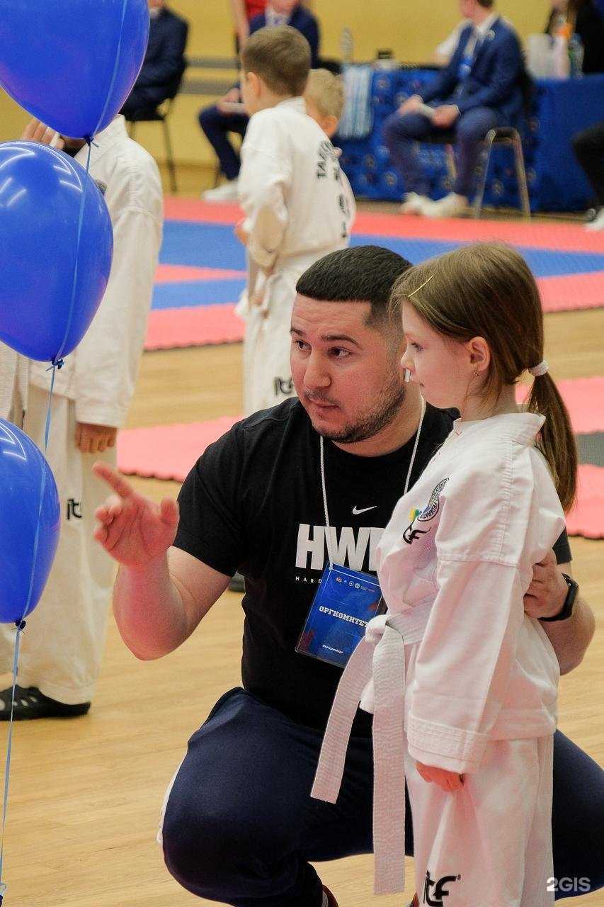 Отзывы на компанию Свердловская областная федерация тхэквондо в Екатеринбурге c фото