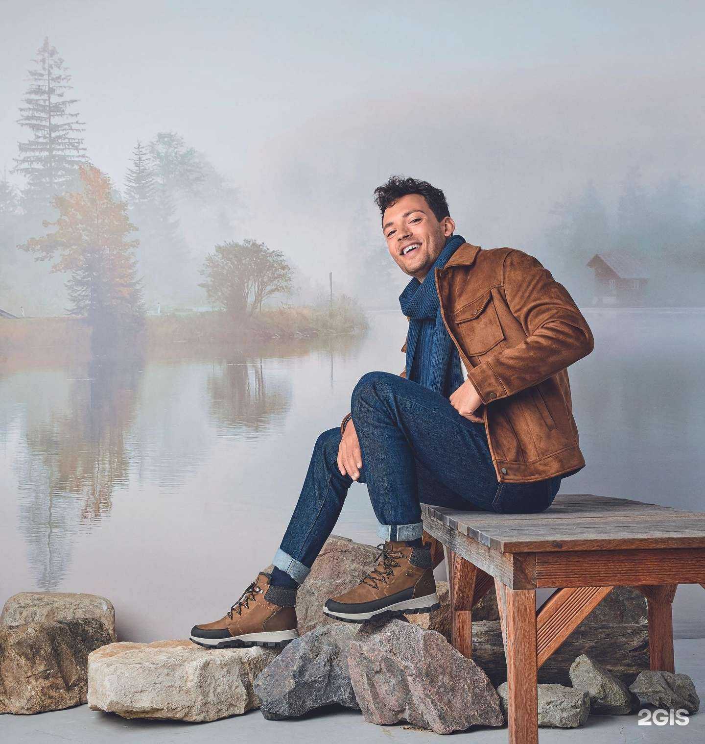 Отзывы на компанию Rieker в Ростове-на-Дону c фото