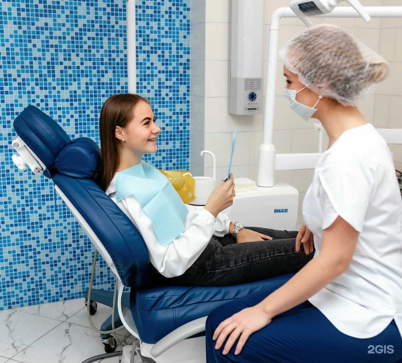 Отзывы на компанию Стоматологический центр доктора Зубкова в г. Воронеж c фото