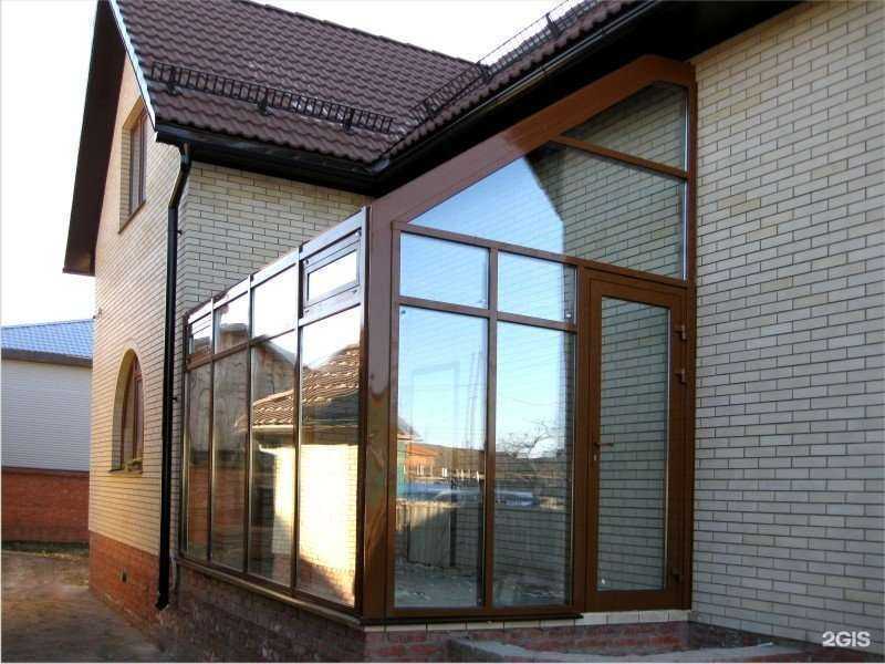 Отзывы на компанию Оконный центр в Крымске c фото