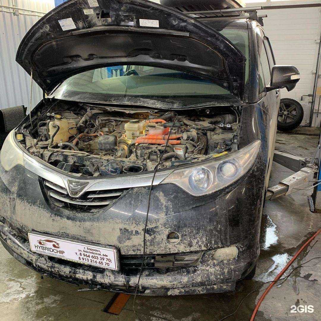 Отзывы на компанию Hybridchip в Барнауле c фото