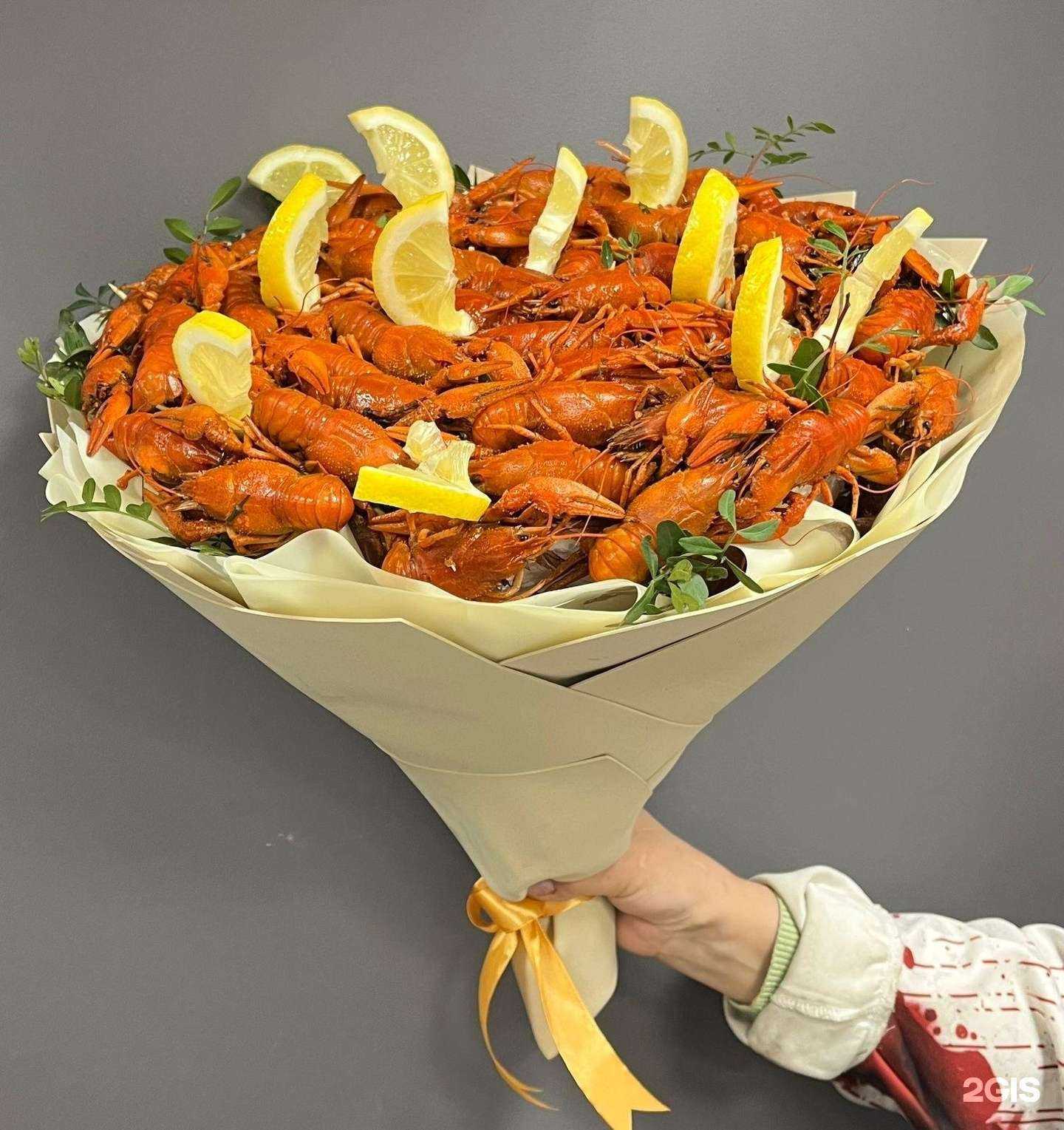 Отзывы на компанию Держи Краба  в Тольятти c фото