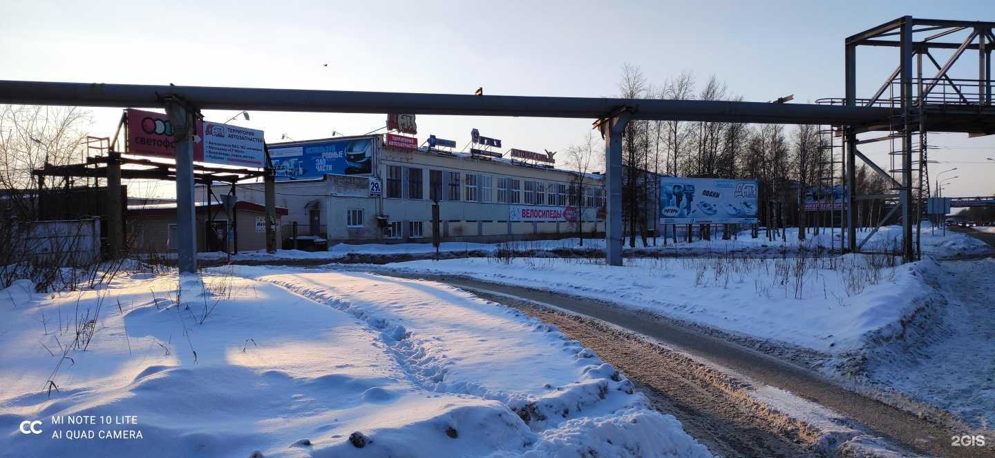 Отзывы на компанию Lecar Store / Lada Dеталь в Северодвинске c фото - фотография 2 из 2