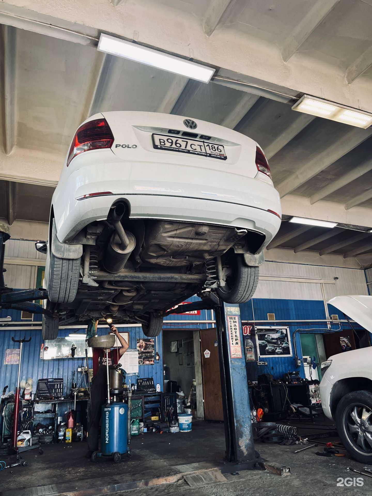 Отзывы на компанию Автосервис в Волгограде c фото