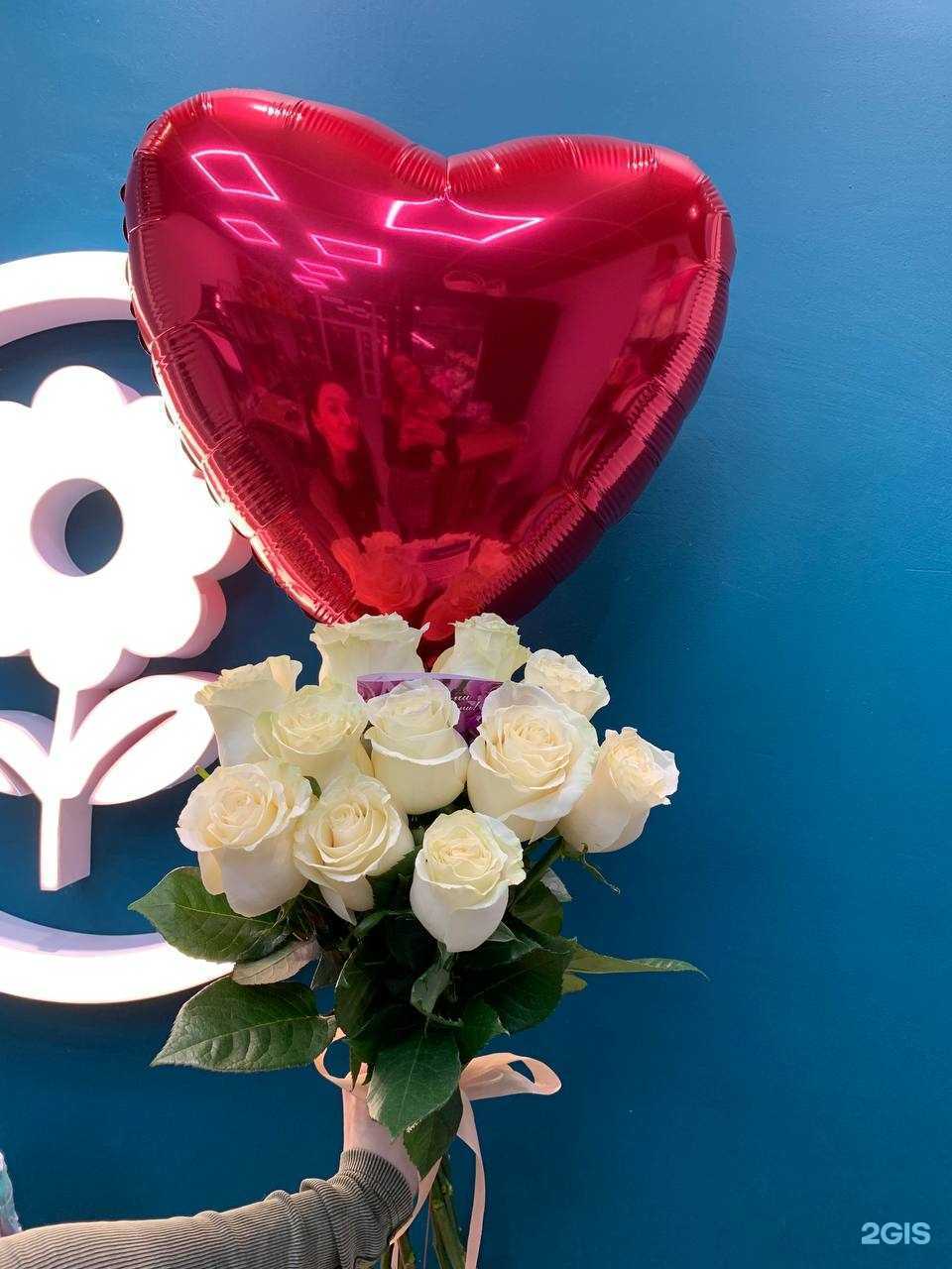 Отзывы на компанию Цветочная база в Архангельске c фото