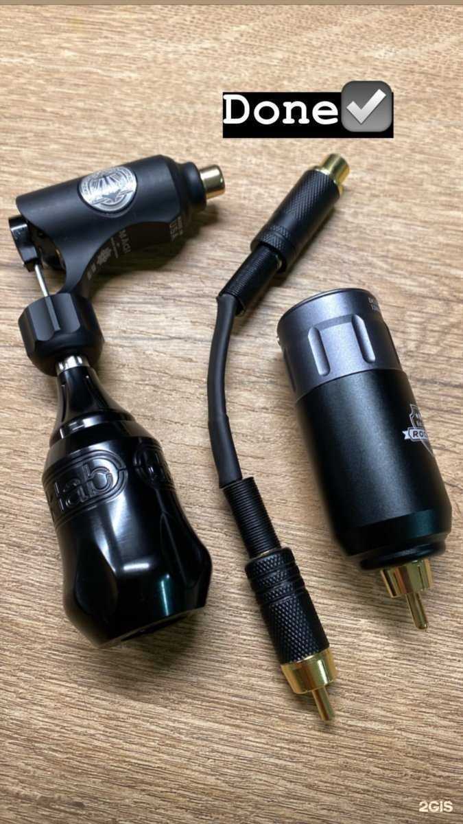 Отзывы на компанию Dimidoff-Tattoo в Уссурийске c фото