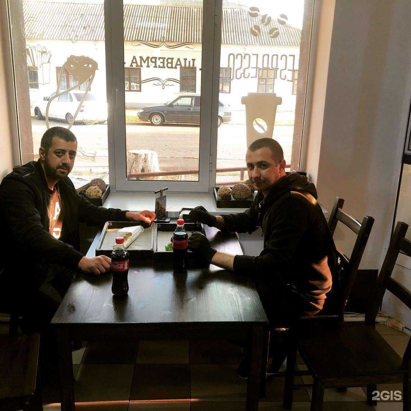 Отзывы на компанию Шаверма, кафе в Тихорецке c фото