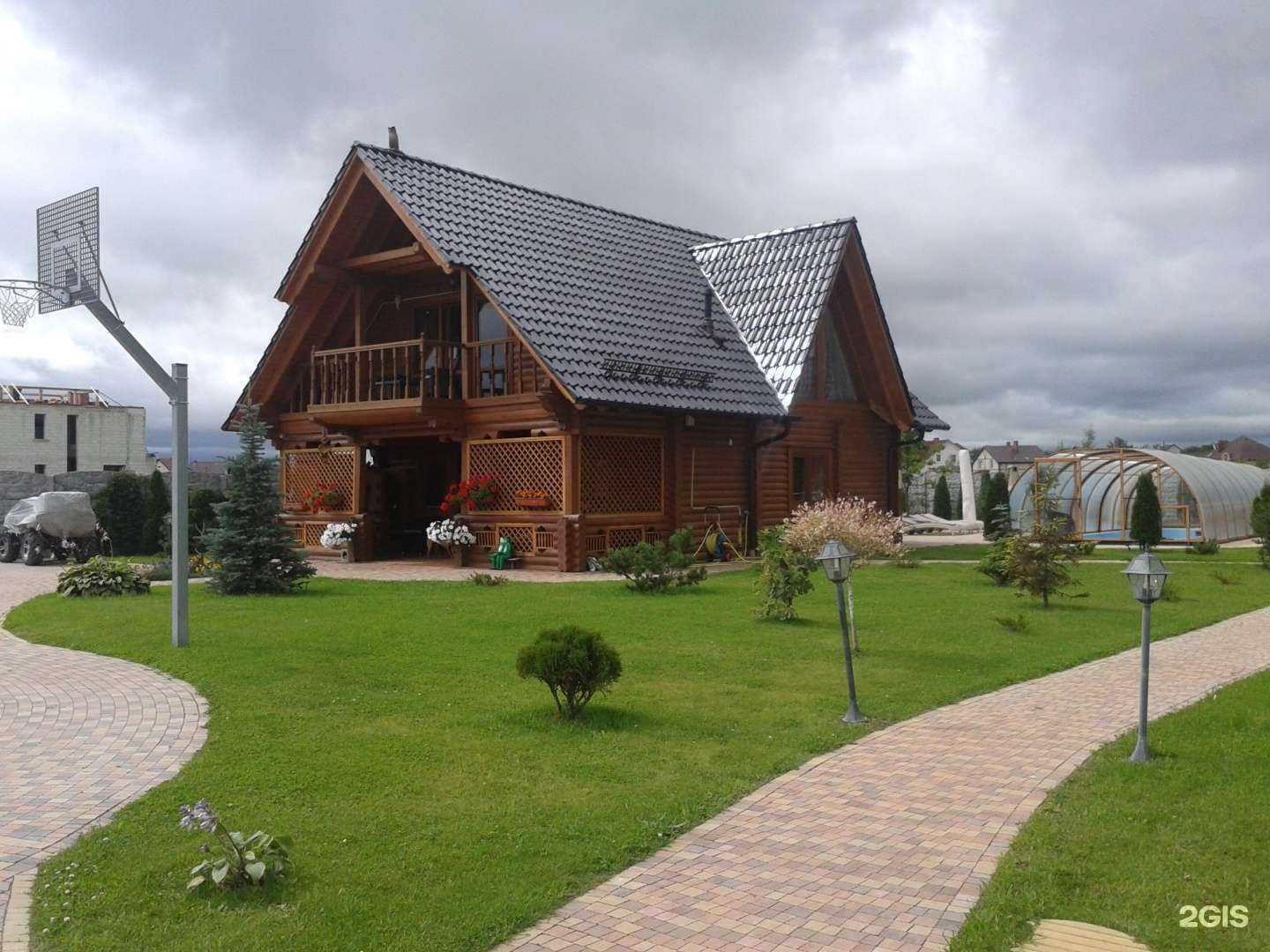 Отзывы на компанию Срубы39 в г. Калининград c фото