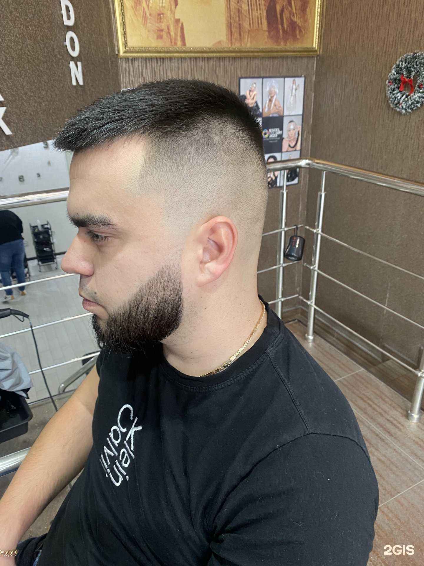 Отзывы на компанию Салон мужских стрижек в г. Анапа c фото