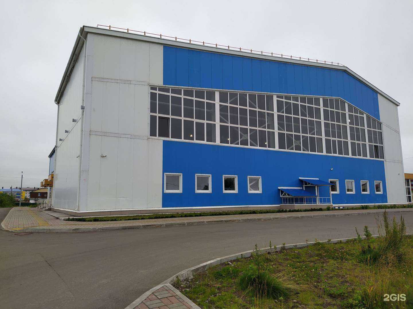 Отзывы на компанию Поронайск-Арена в Поронайске c фото - фотография 2 из 2