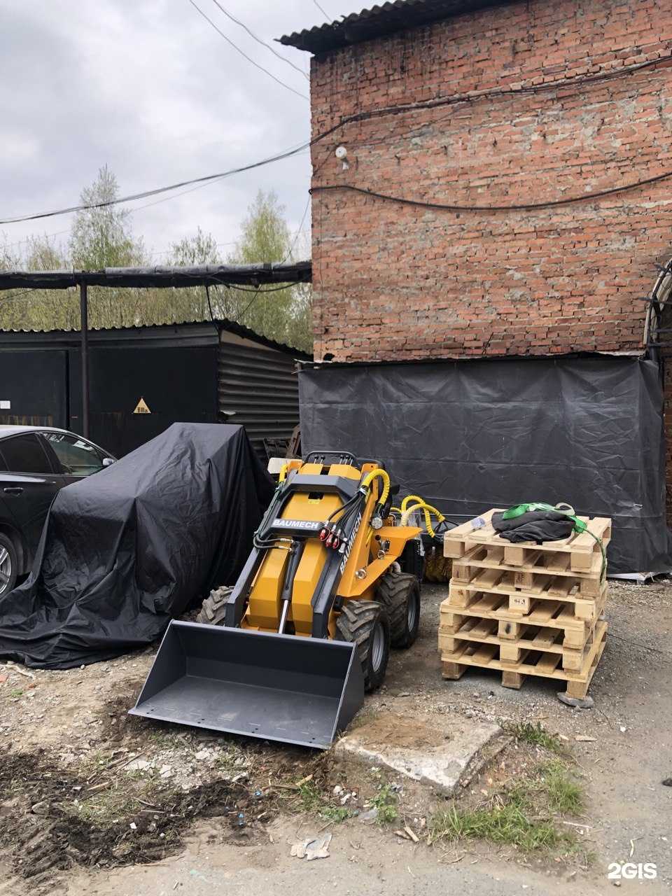 Отзывы на компанию Куб-авто в Екатеринбурге c фото