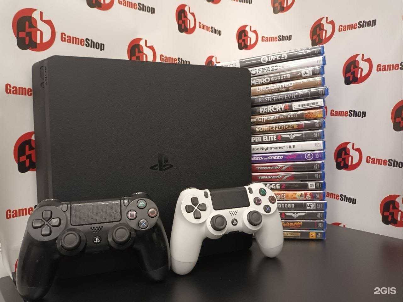 Отзывы на компанию GameShop в г. Первоуральск c фото