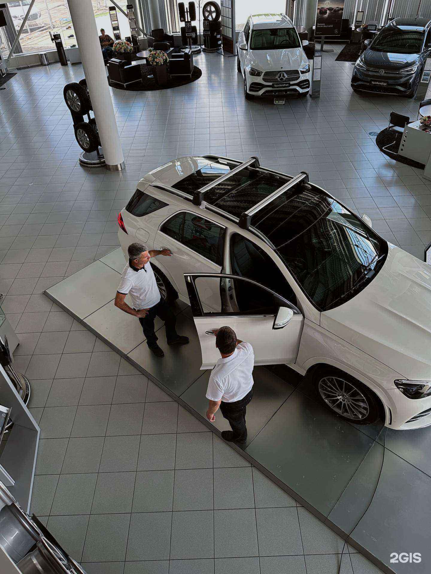 Отзывы на компанию Уралавтохаус в г. Копейск c фото