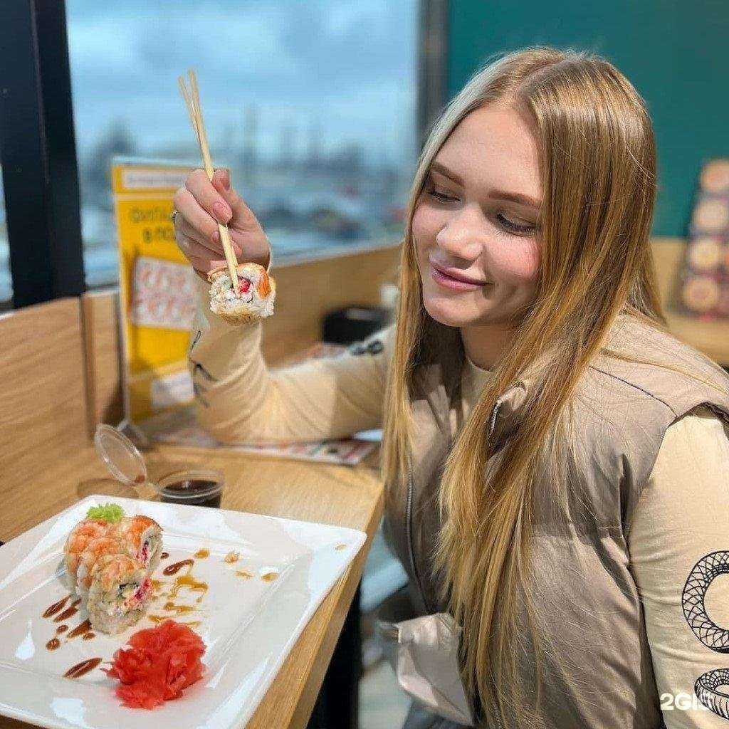 Отзывы на компанию Суши wok в г. Курск c фото