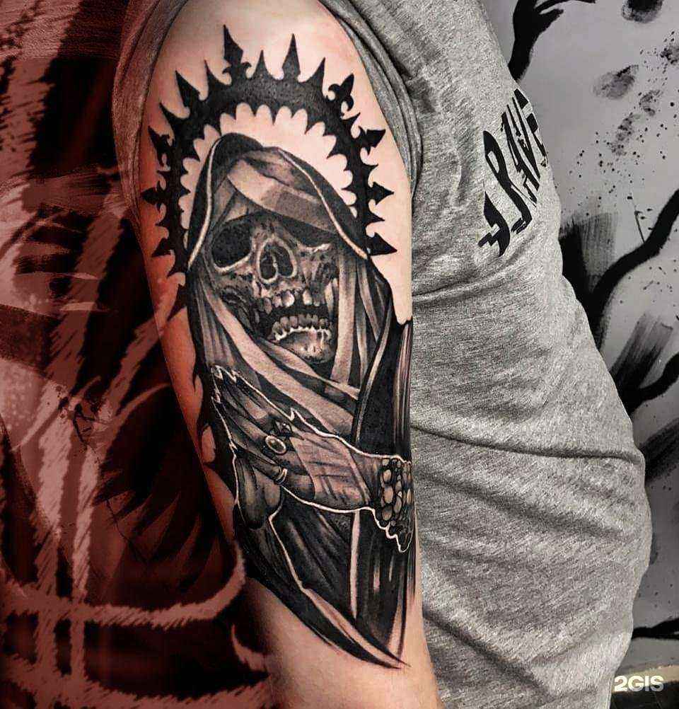 Отзывы на компанию Tattoo Clan в г. Сочи c фото