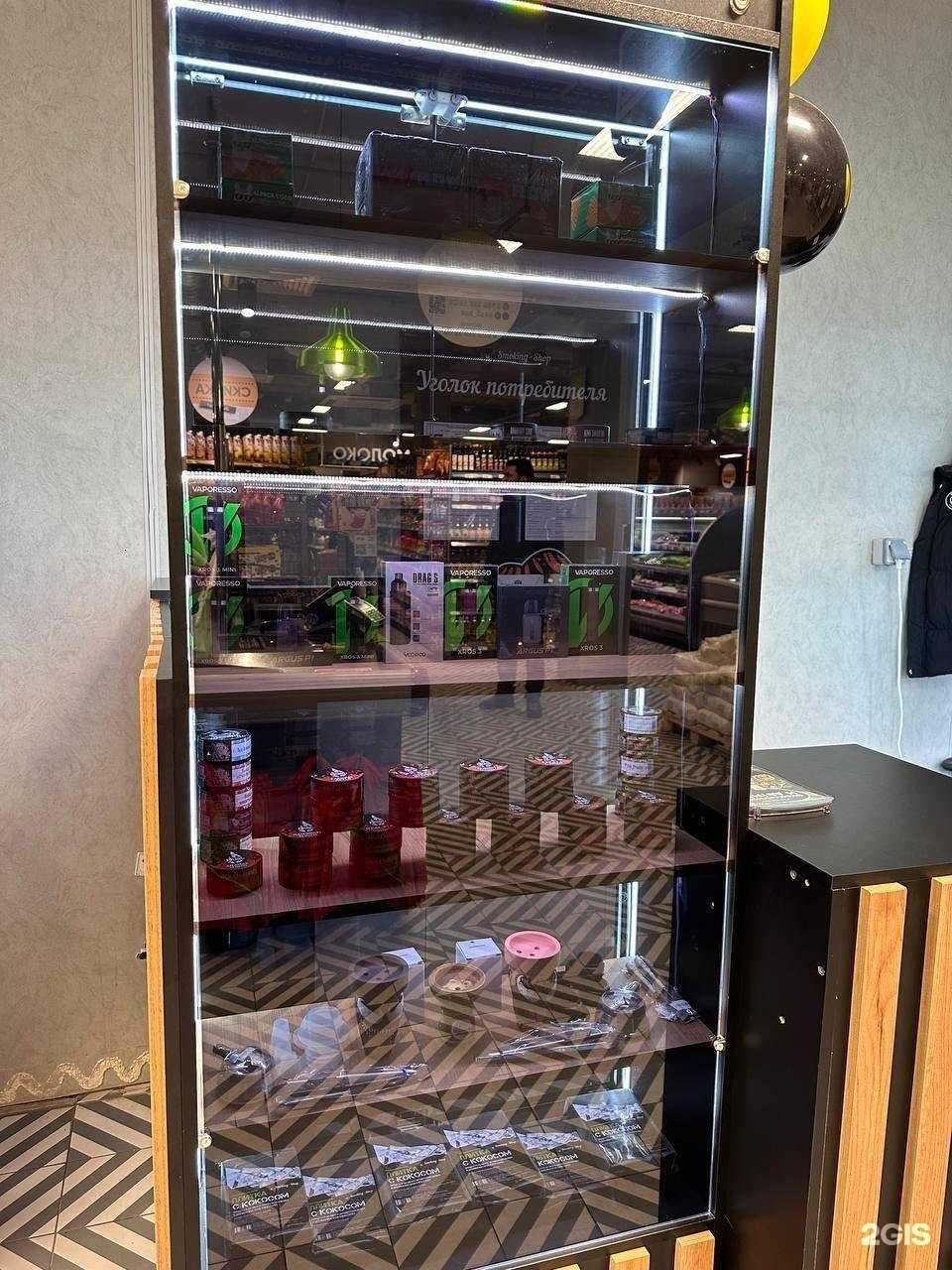 Отзывы на компанию Smoking shop в г. Новый Уренгой c фото