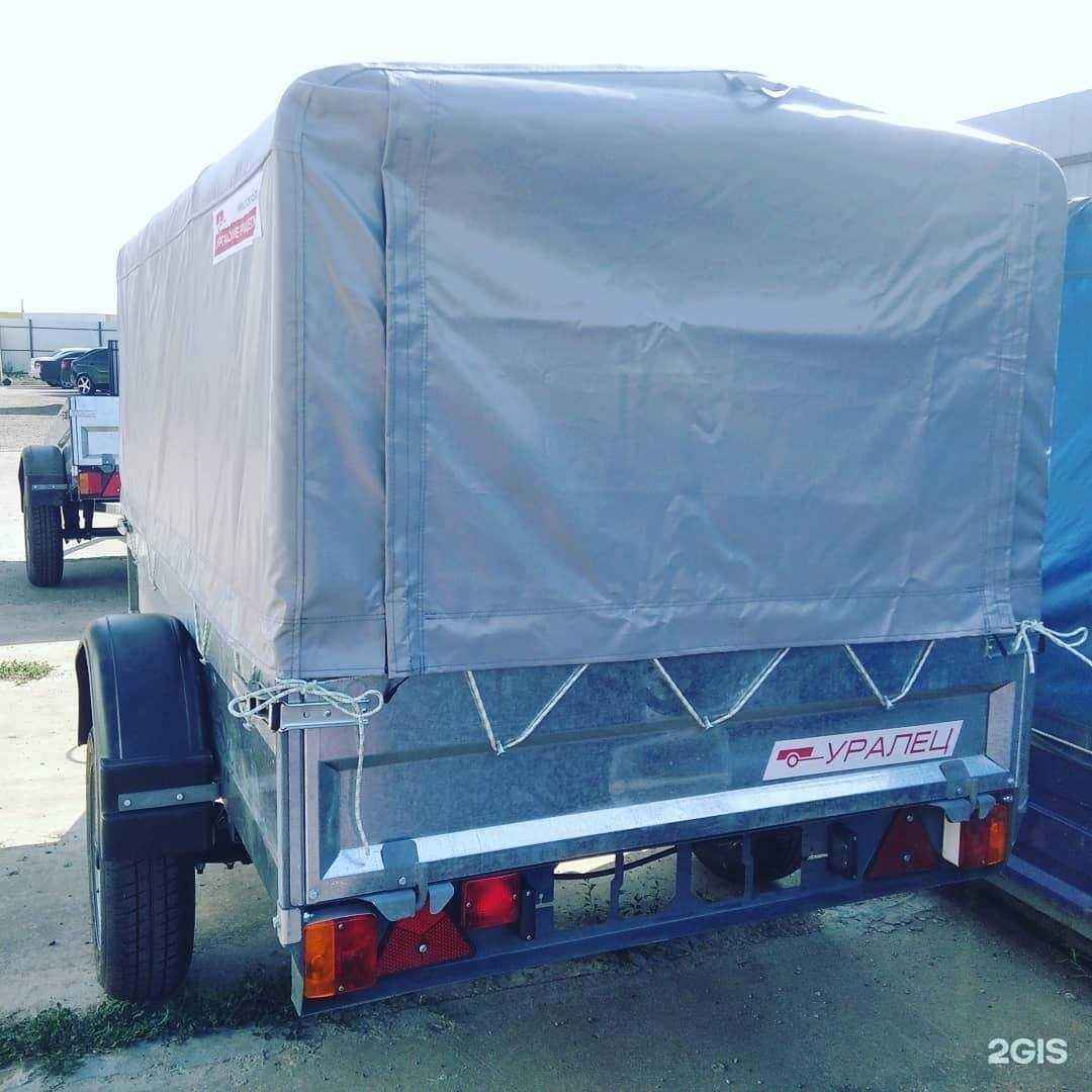 Отзывы на компанию 100 прицепов в г. Саратов c фото