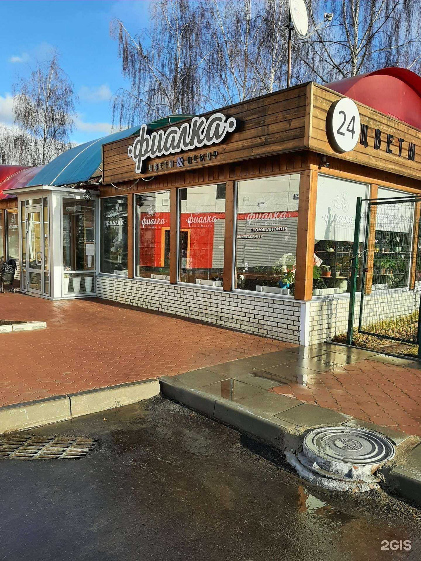 Отзывы на компанию Фиалка в Новочебоксарске c фото