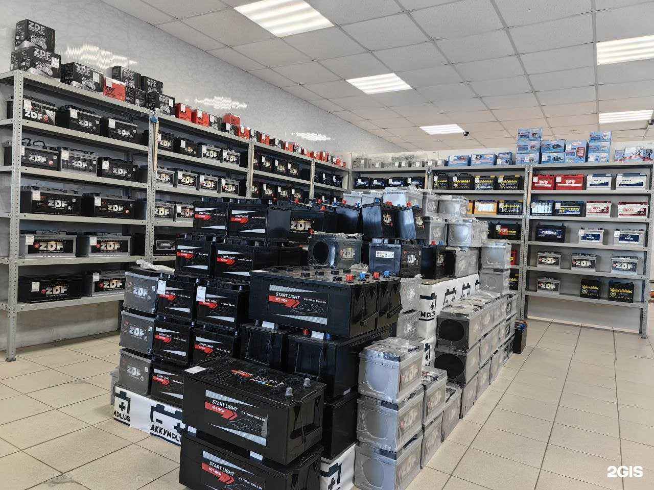 Отзывы на компанию Компания по продаже аккумуляторов в Архангельске c фото