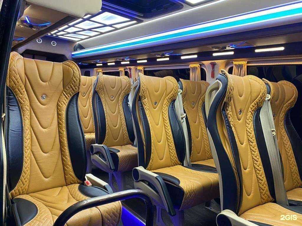 Отзывы на компанию Transfer luxe в г. Новокузнецк c фото