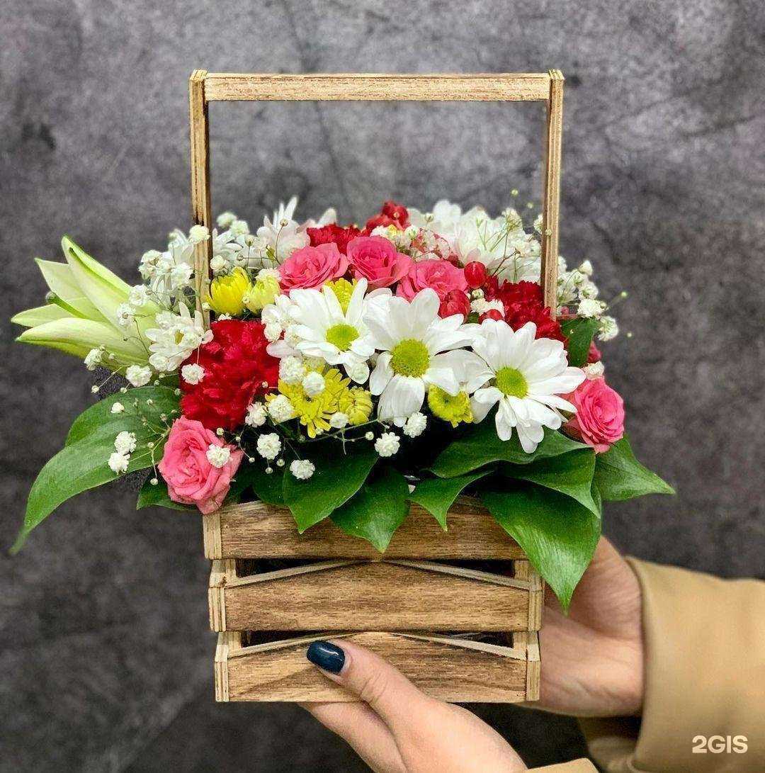 Отзывы на компанию Мир Цветов в Воронеже c фото