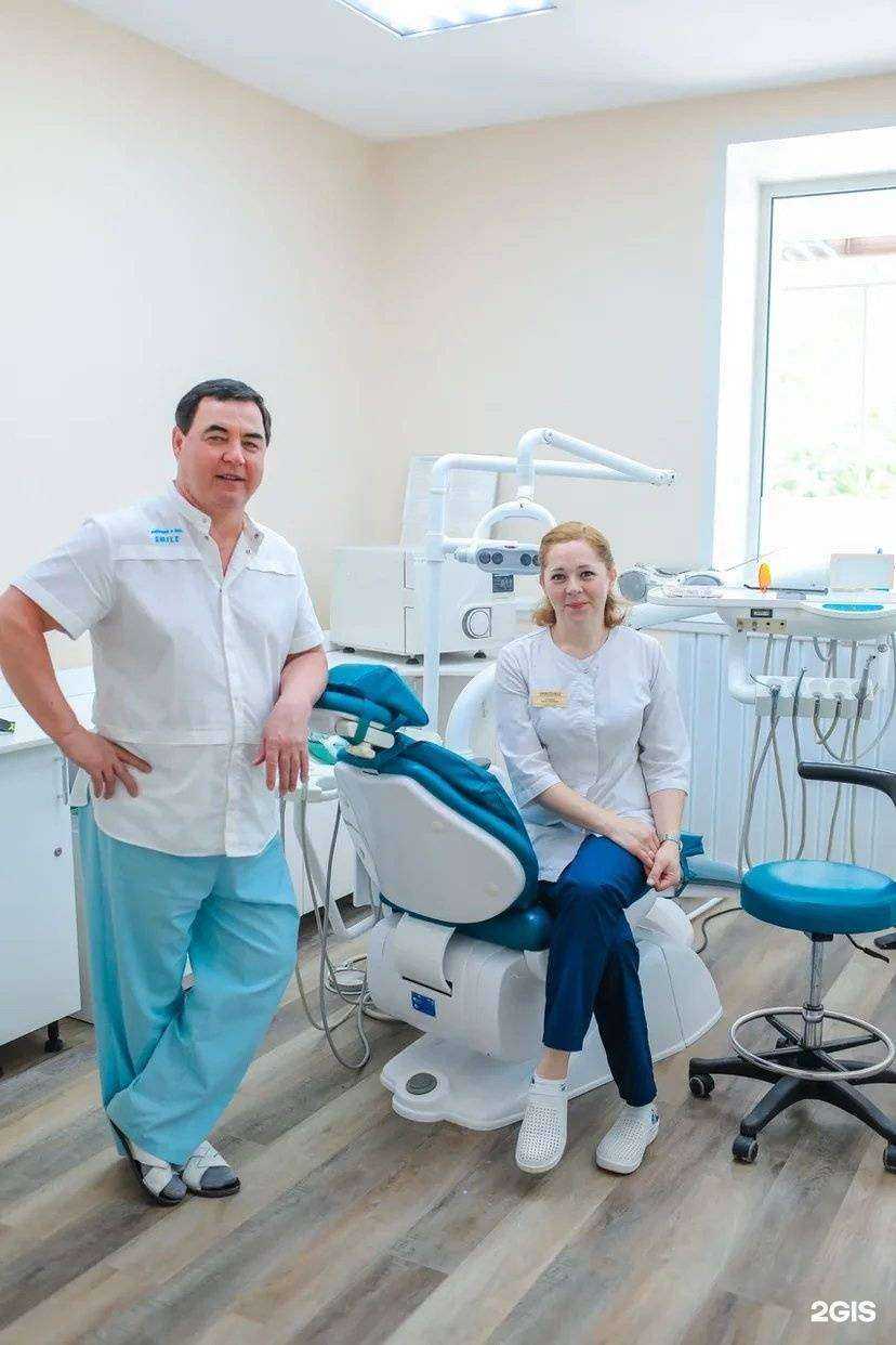 Отзывы на компанию Смайл в г. Зеленодольск c фото