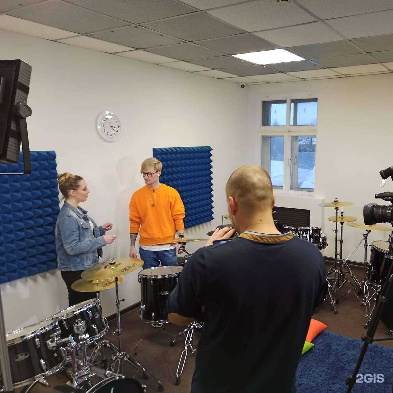 Отзывы на компанию Не Школа Барабанов в Кирове c фото