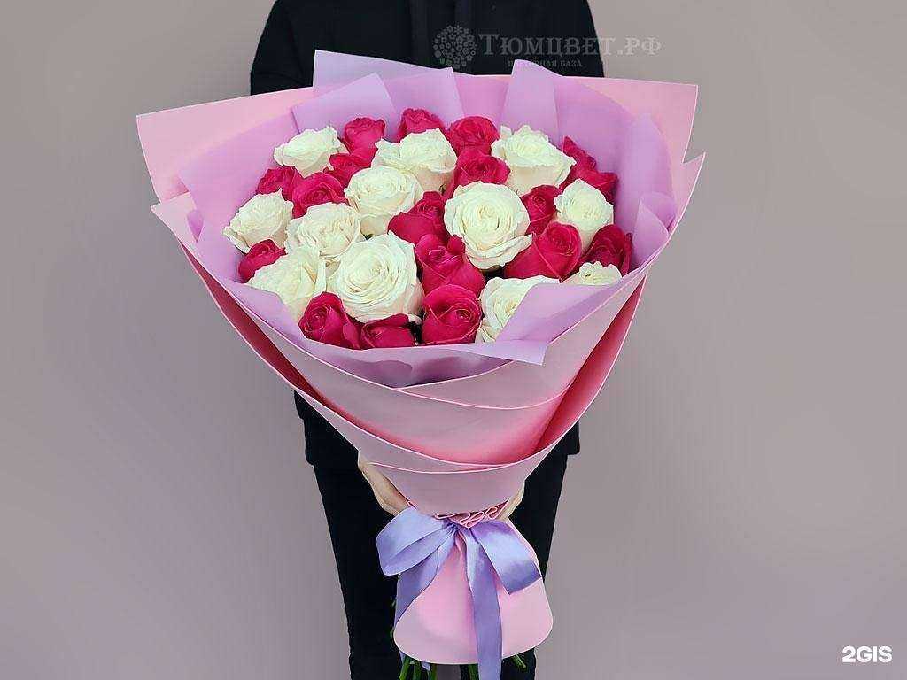 Отзывы на компанию Тюмцвет в г. Тюмень c фото