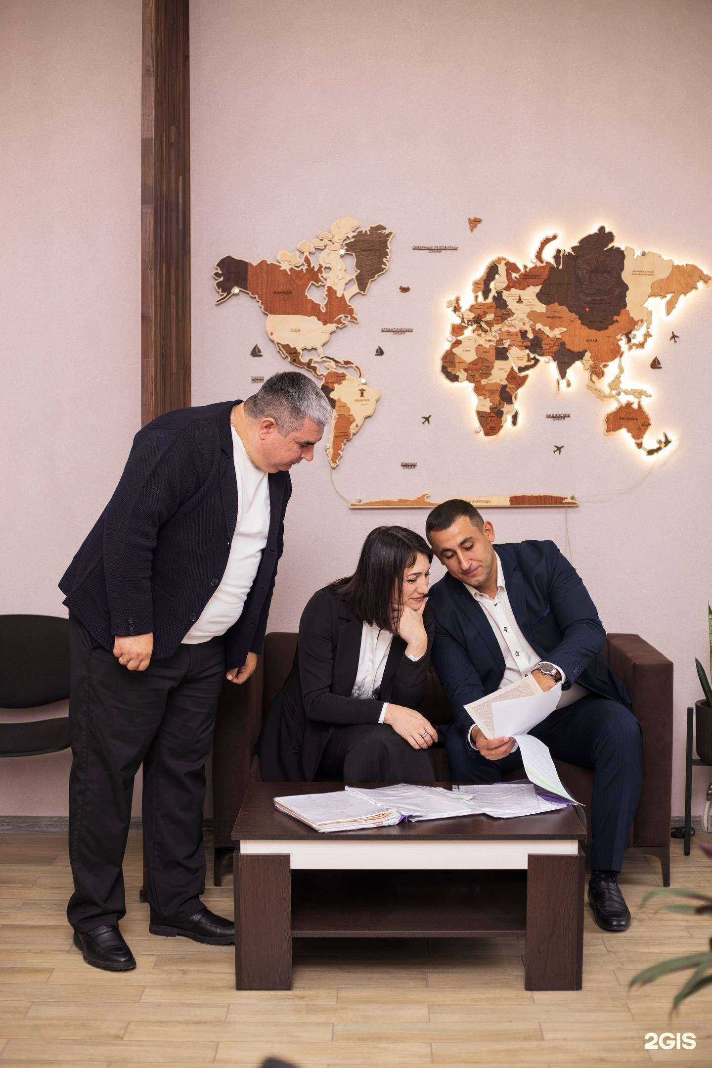 Отзывы на компанию Право и порядок в г. Краснодар c фото