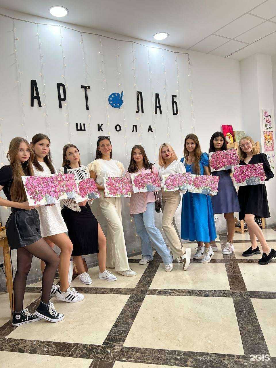 Отзывы на компанию Артлаб в Астрахани c фото