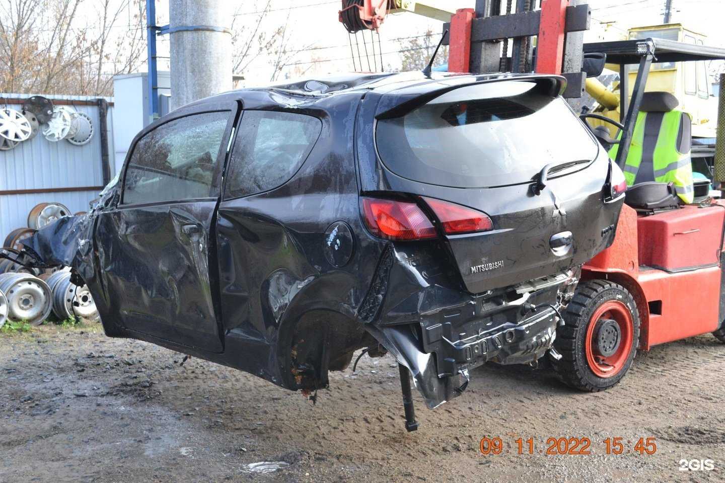 Отзывы на компанию ДеталиРФ31 в г. Белгород c фото